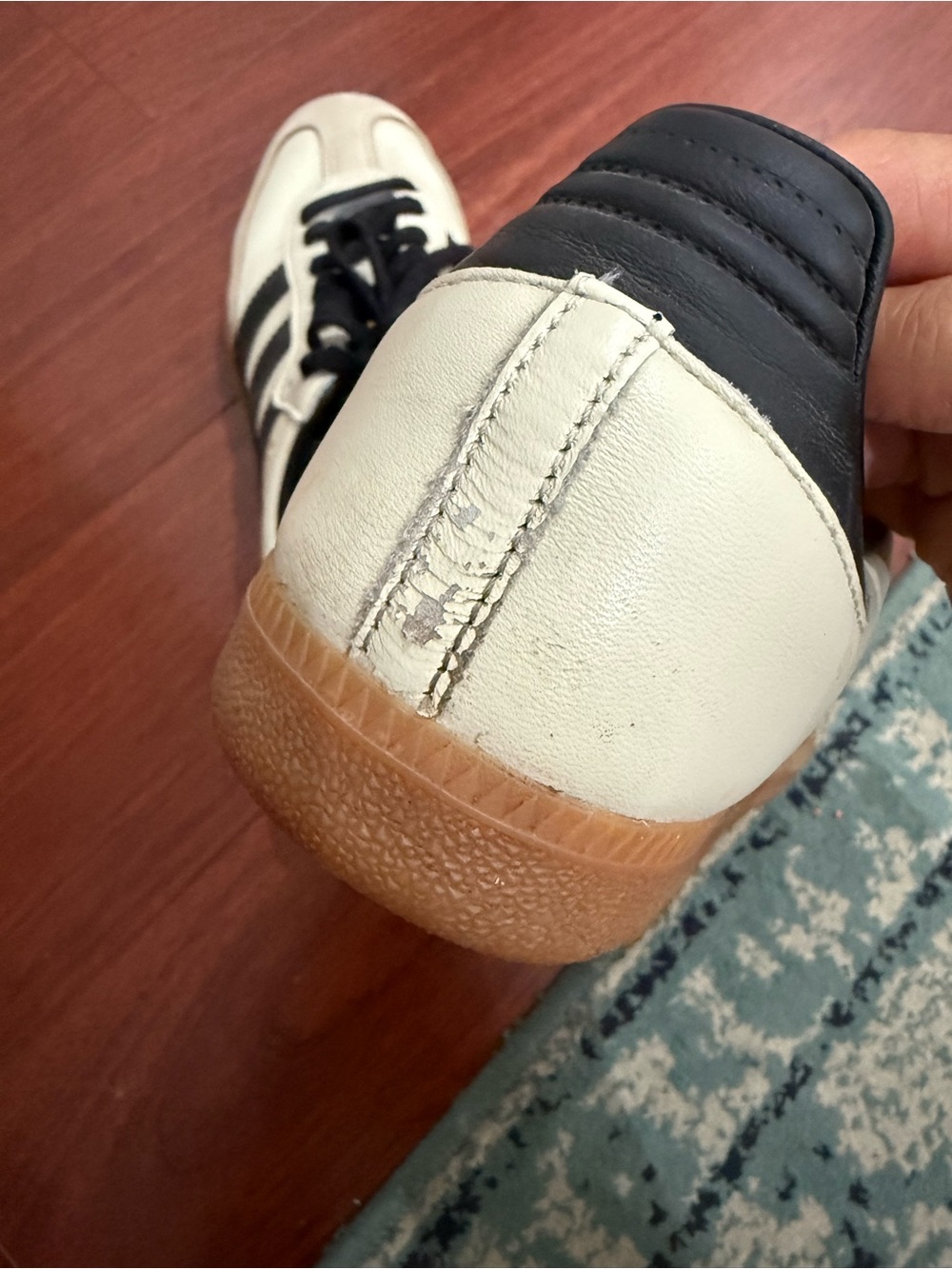 Adidas Samba size 8 - Picture 8 of 8